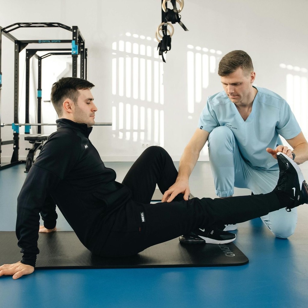 Реабилитация