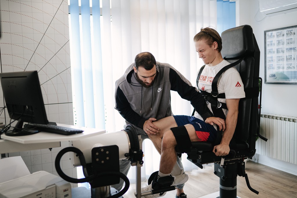 Тренировки